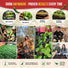 13 Unique Super Hot Pepper Seeds Variety Pack