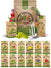 Pepper Seeds Variety Pack Organo Republic