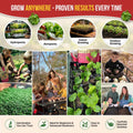 Pepper Seeds Variety Pack Organo Republic