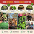 Pepper Seeds Variety Pack Organo Republic