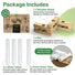 Plant Propagation Station Organo Republic