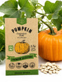 Pumpkin Connecticut Field Seeds