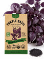 Purple Basil Purple Dark Opal Seeds