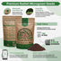 Organo Republic Radish Sprouting & Microgreen Seeds - Non - GMO, Heirloom Sprout Seeds Kit, 1lb Resealable Bag for & Growing Microgreens in Soil, Coconut Coir, Aerogarden & Hydroponic System. - Organo Republic