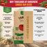 Red Beefsteak Tomato Seeds Pack 0.5G