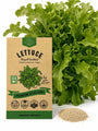 Royal Oakleaf Lettuce Seeds
