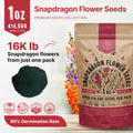 Snapdragon Seeds Organo Republic
