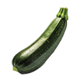 Zucchini Dark Green - 6G