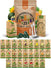 Summer Vegetable Seeds Variety Pack Organo Republic