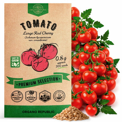 Tomato Large Cherry Seeds