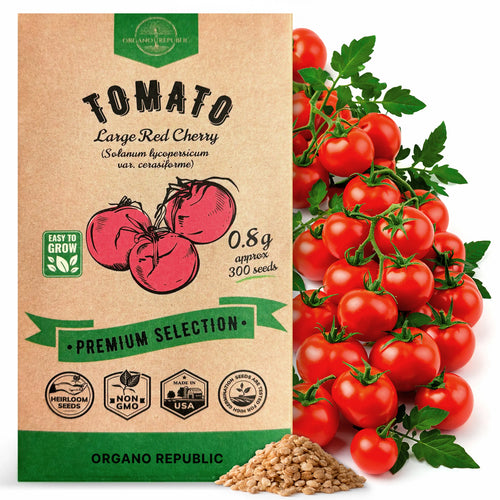 Tomato Large Cherry Seeds