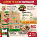 Tomato Large Cherry Seeds Pack 0.8G