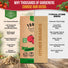 Tomato Large Cherry Seeds Pack 0.8G