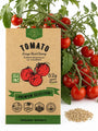 Tomato Large Cherry Seeds Organo Republic