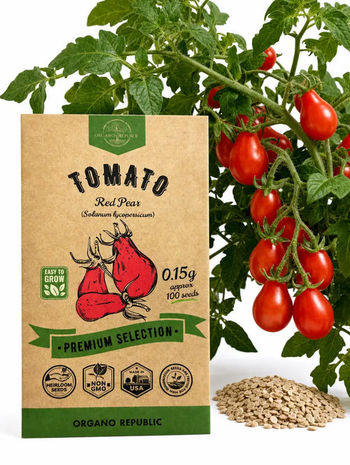 Tomato Red Pear Seeds