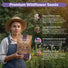 23 Birds & Butterflies Wildflower Seed Mix 1 oz