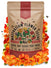 Nasturtium Seeds Pack 4 oz - Over 700 Non - GMO Heirloom Nasturtium Seeds for Planting, Edible Flowers in Individual Seed Packet, Nasturtium Seeds for Planting Home Garden Indoor & Outdoor Gardening - Organo Republic