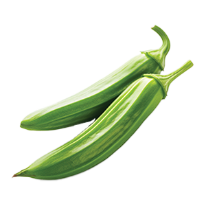 Okra Clemson Spineless 80 - 3.5G