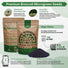 Organo Republic Broccoli Sprouting & Microgreens Seeds - Non - GMO, Heirloom Sprout Seeds Kit, 8oz Resealable Bag for & Growing Microgreens in Soil, Coconut Coir, Aerogarden & Hydroponic - Organo Republic