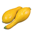 Yellow Squash Golden Summer Crookneck - 3.8G